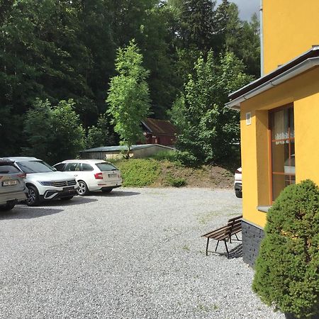 Pension Cortina Pec pod Sněžkou Exteriér fotografie