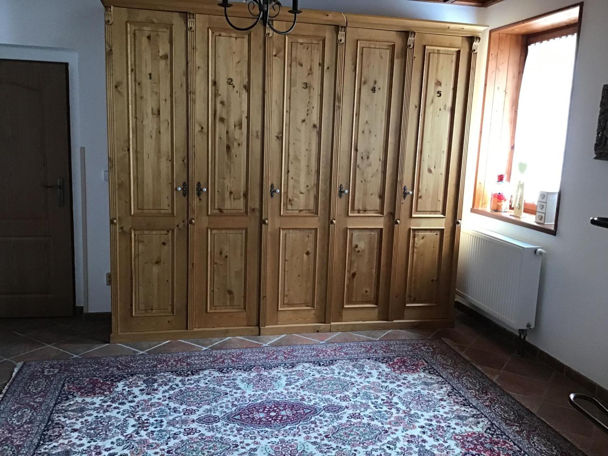 Pension Cortina Pec pod Sněžkou Exteriér fotografie
