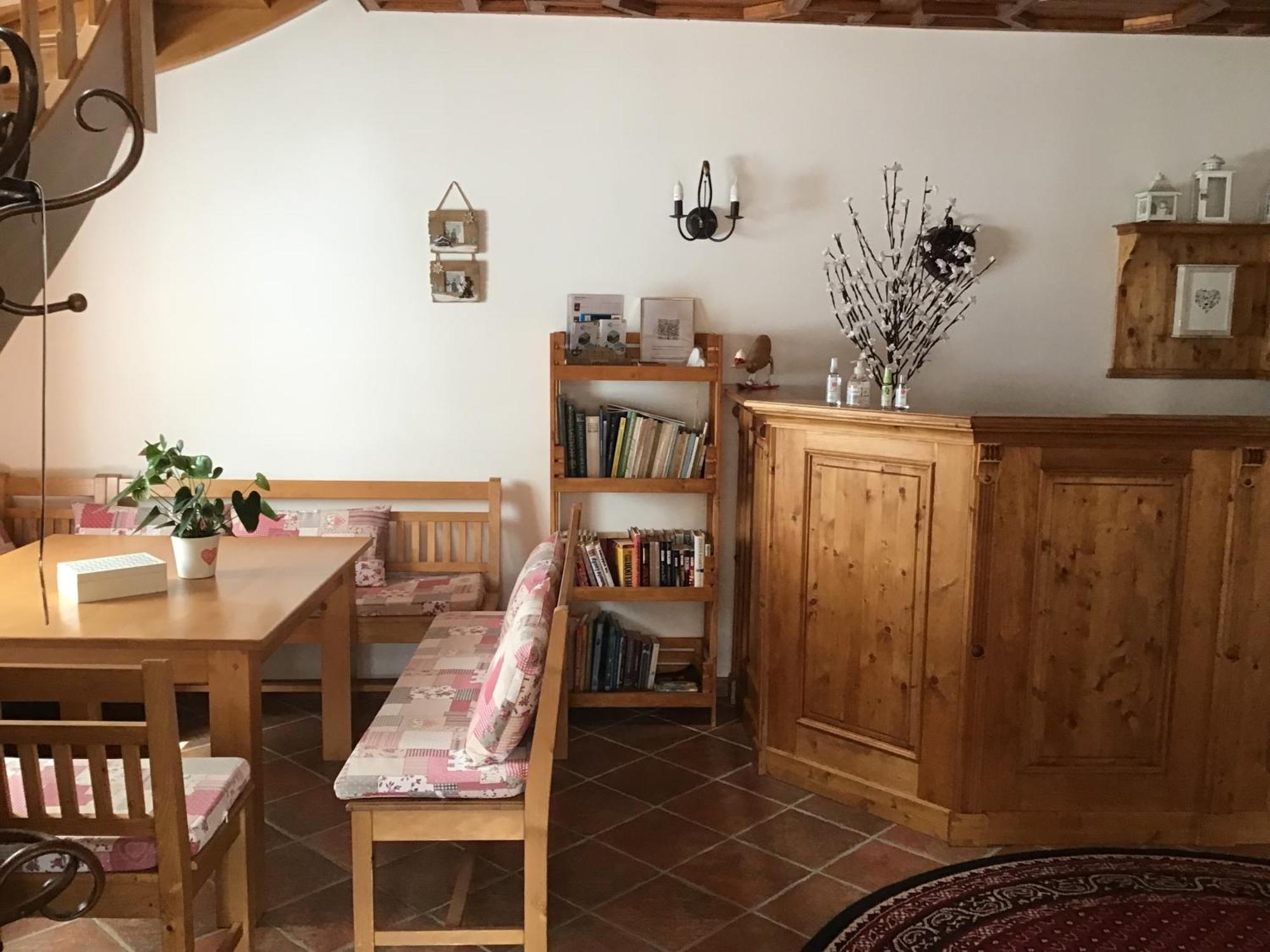 Pension Cortina Pec pod Sněžkou Exteriér fotografie