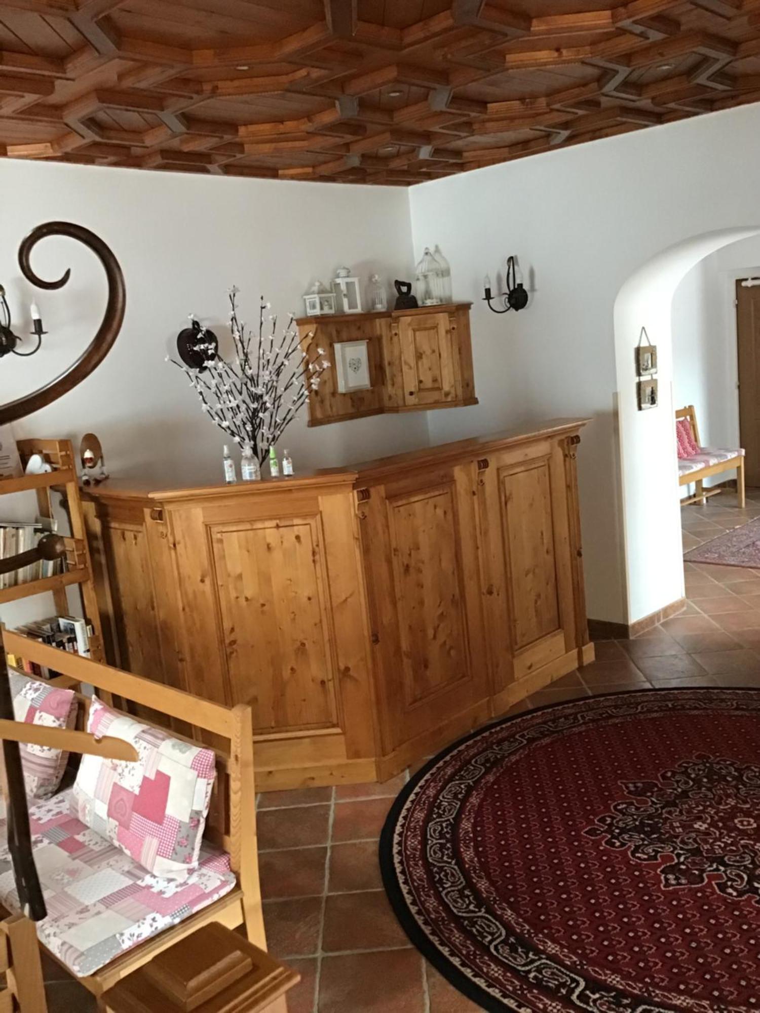 Pension Cortina Pec pod Sněžkou Exteriér fotografie