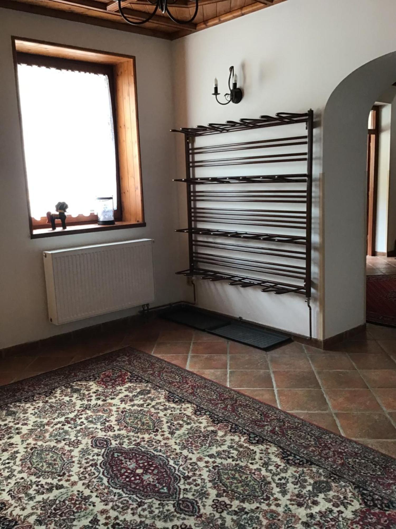 Pension Cortina Pec pod Sněžkou Exteriér fotografie