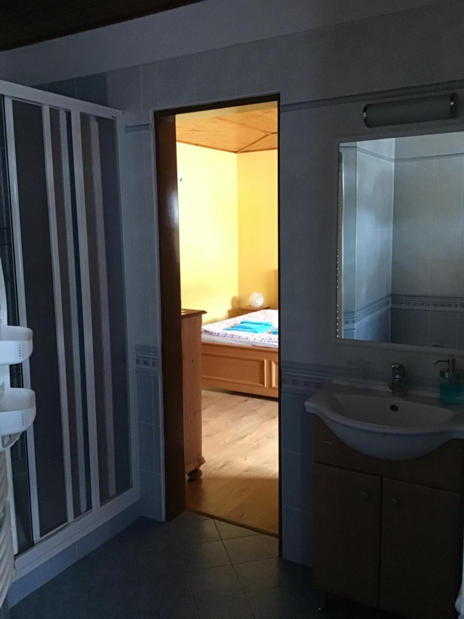 Pension Cortina Pec pod Sněžkou Exteriér fotografie