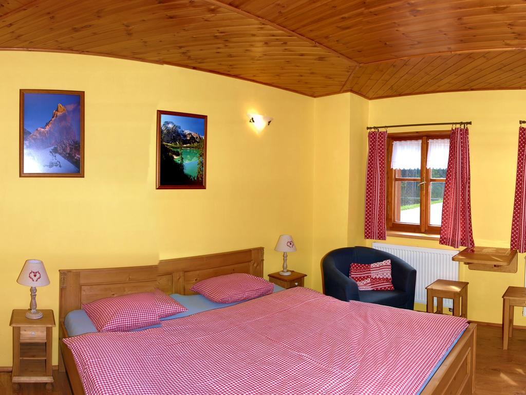 Pension Cortina Pec pod Sněžkou Pokoj fotografie