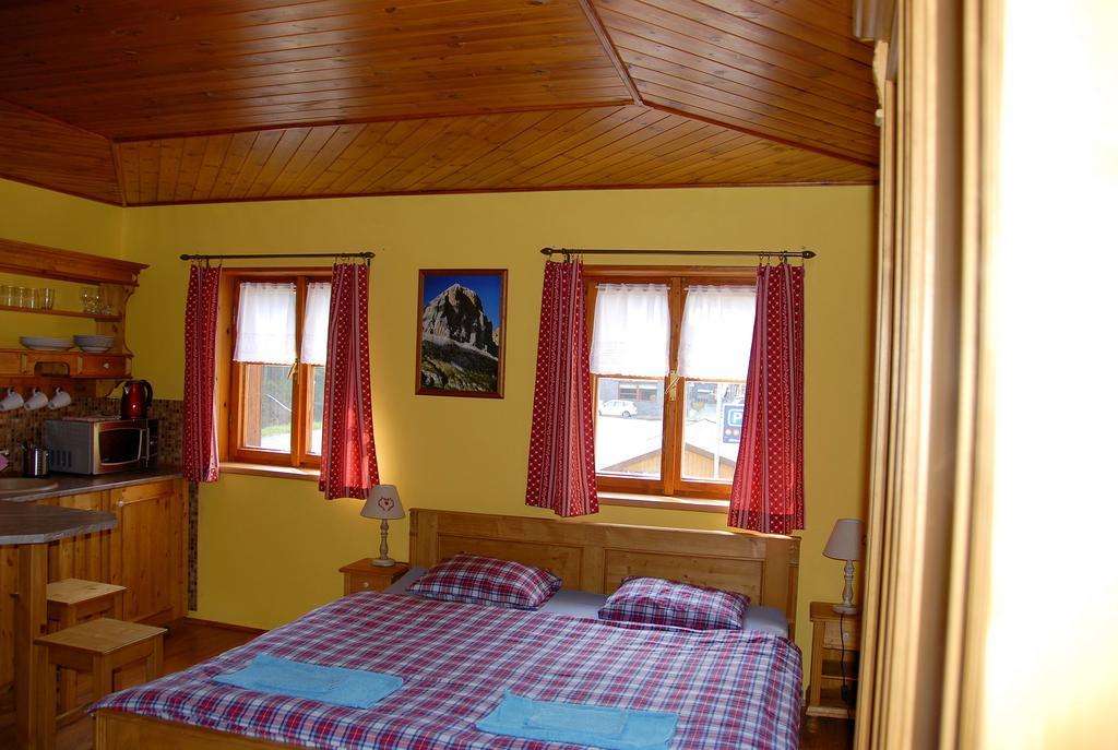 Pension Cortina Pec pod Sněžkou Pokoj fotografie
