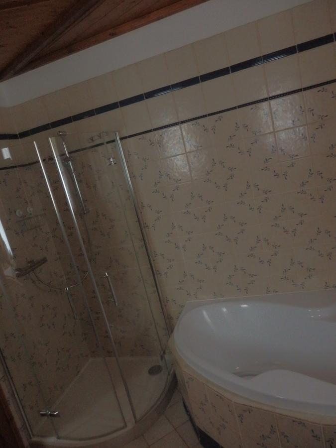 Pension Cortina Pec pod Sněžkou Exteriér fotografie