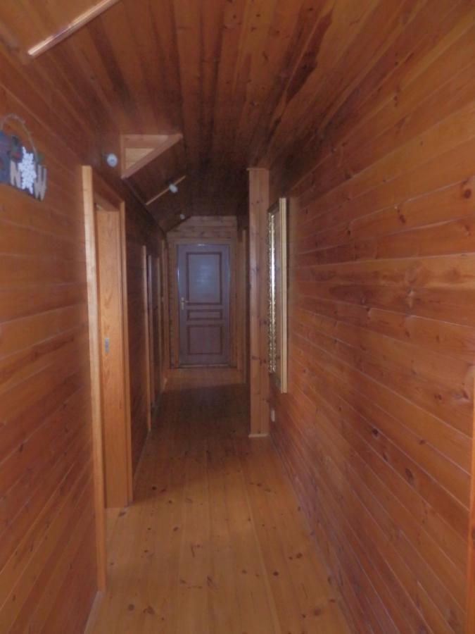 Pension Cortina Pec pod Sněžkou Exteriér fotografie