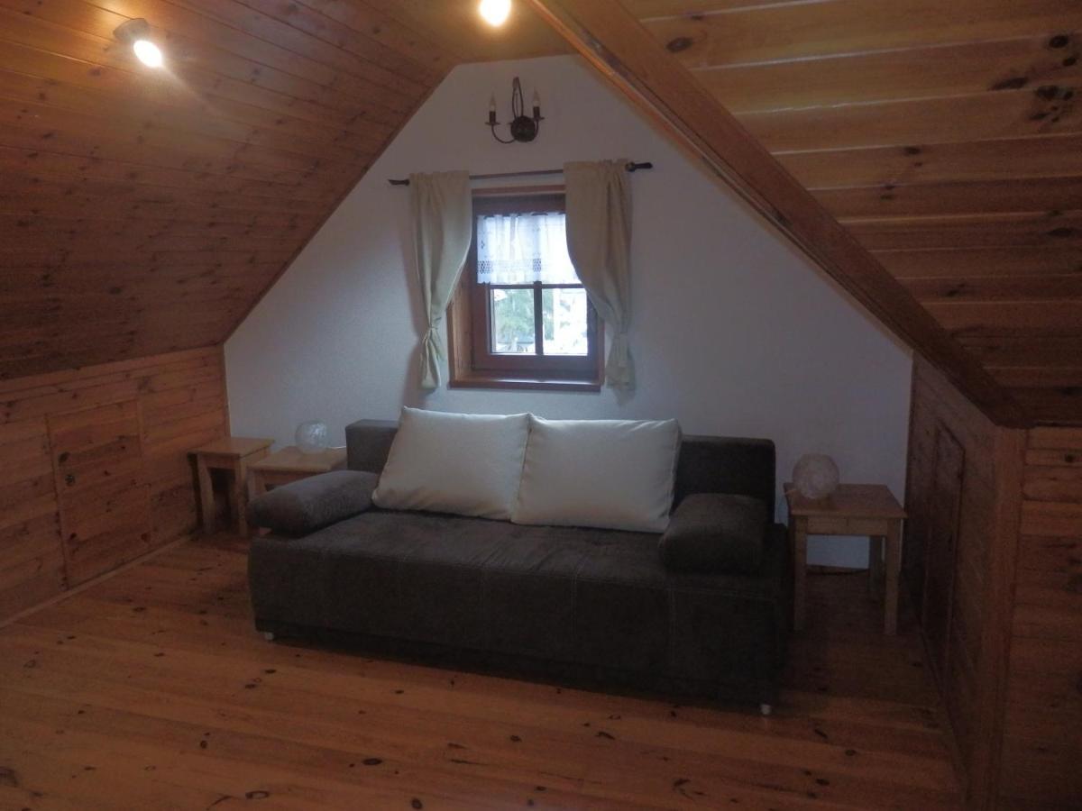 Pension Cortina Pec pod Sněžkou Exteriér fotografie