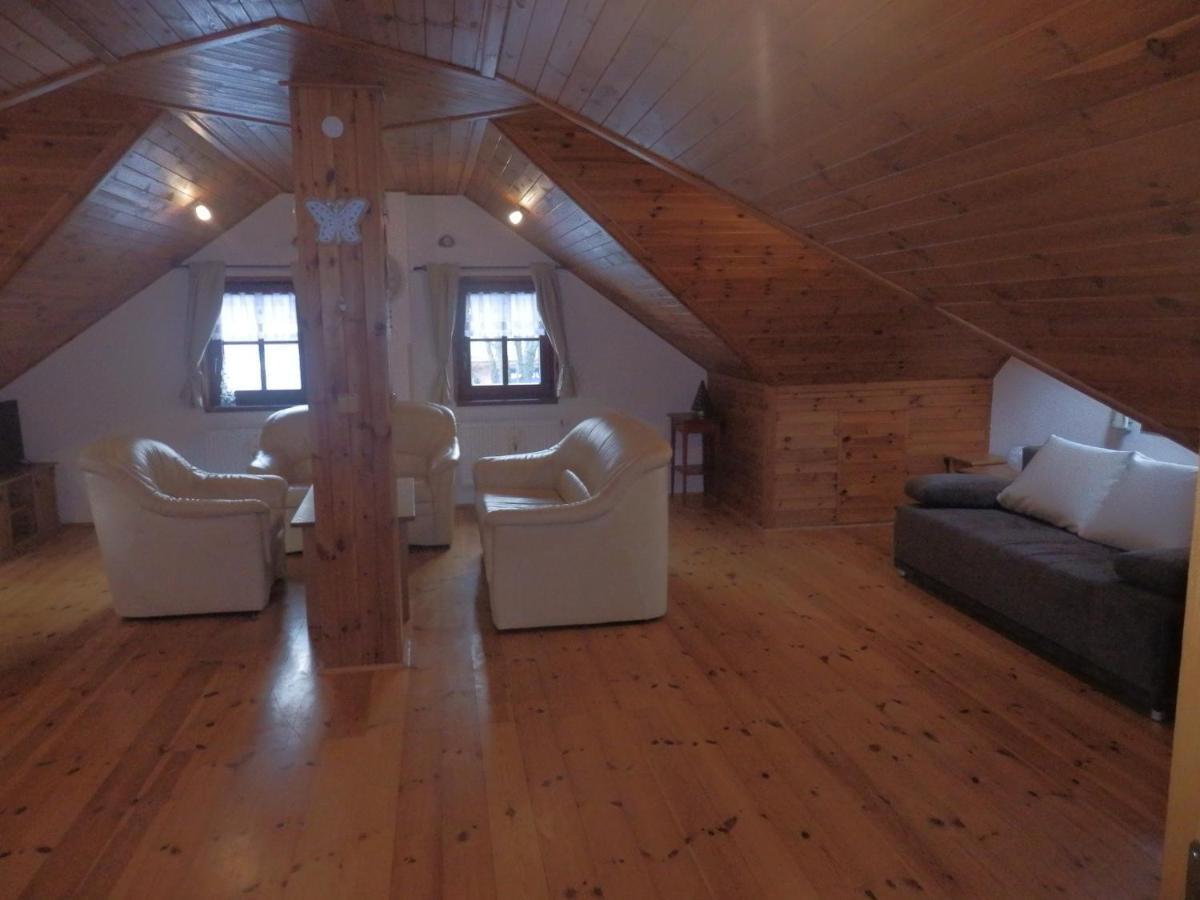 Pension Cortina Pec pod Sněžkou Exteriér fotografie