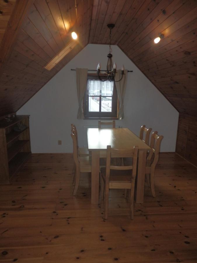 Pension Cortina Pec pod Sněžkou Exteriér fotografie