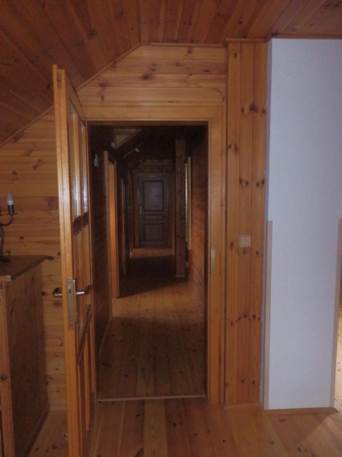 Pension Cortina Pec pod Sněžkou Exteriér fotografie
