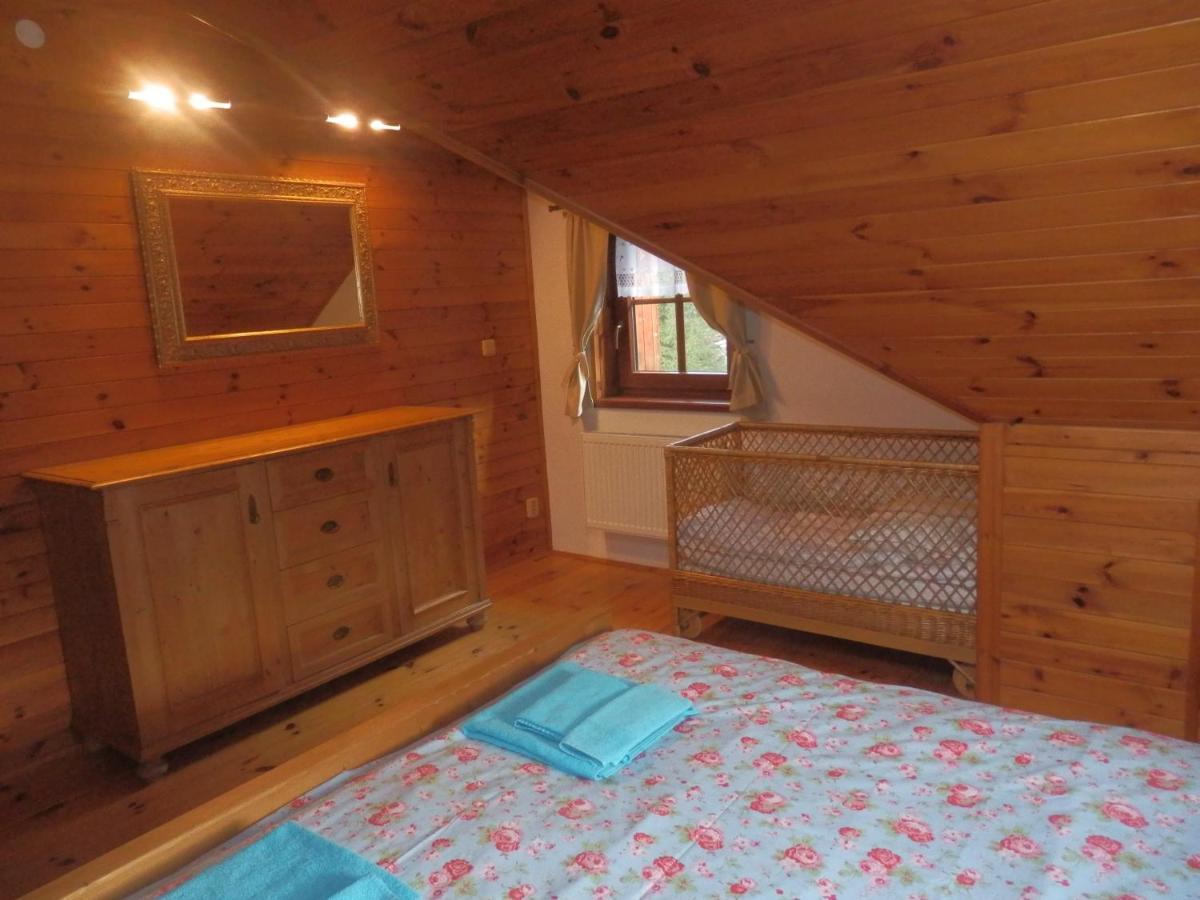 Pension Cortina Pec pod Sněžkou Exteriér fotografie