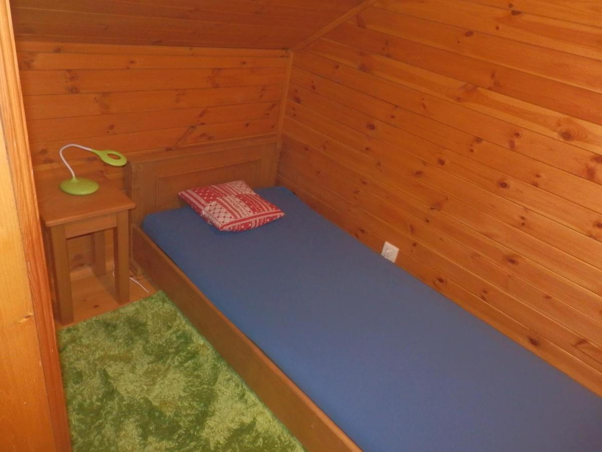 Pension Cortina Pec pod Sněžkou Exteriér fotografie