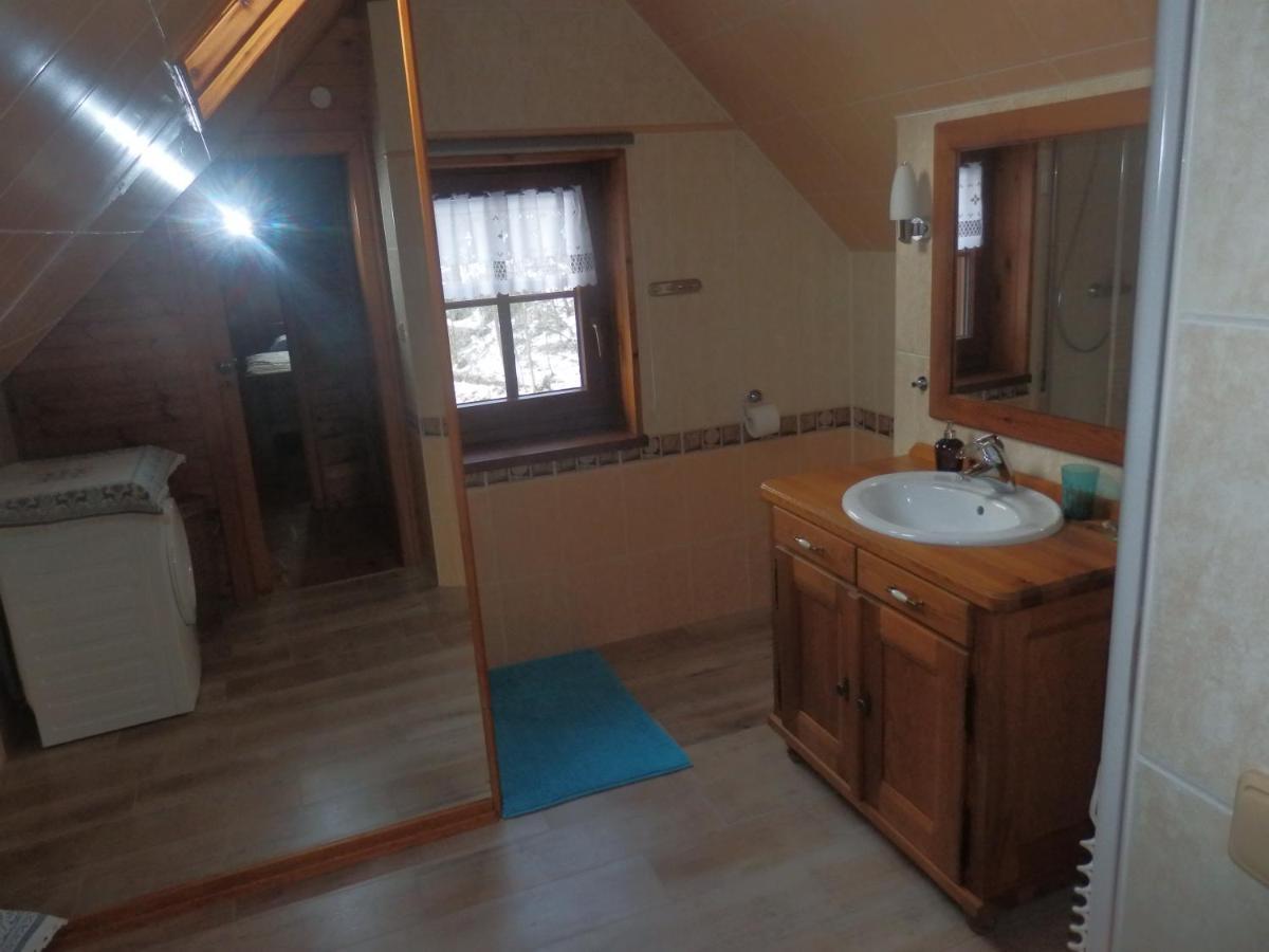 Pension Cortina Pec pod Sněžkou Exteriér fotografie