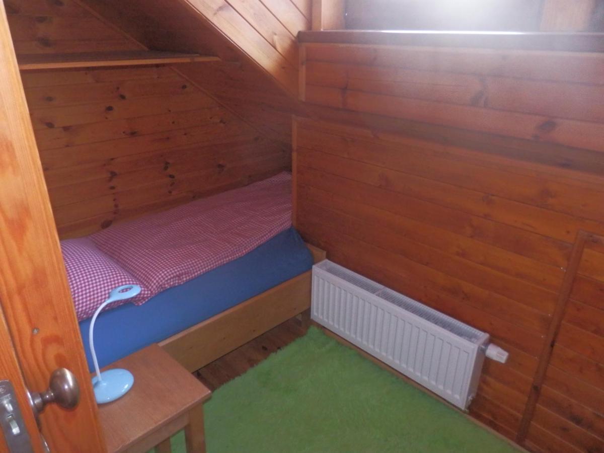 Pension Cortina Pec pod Sněžkou Exteriér fotografie