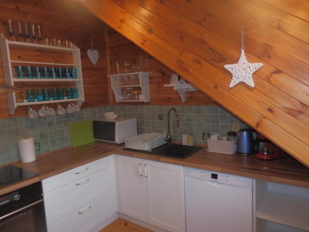 Pension Cortina Pec pod Sněžkou Exteriér fotografie